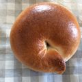 にーなんぐ's cooksnap of when they made 低温発酵の豆腐ベーグル.