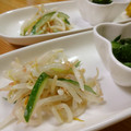 うららすもも's cooksnap of when they made もやしの梅マヨ.