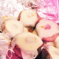 じゅぇる☆'s cooksnap of when they made 簡単♪お弁当に◎椎茸マヨチーズ焼き.