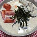 ェンジェル's cooksnap of when they made 冷製豆乳ゴマ味噌そうめん！簡単ランチ.