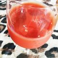 うmi's cooksnap of when they made 朝食に☆塩レモン入りトマトジュース.
