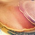 FUNUTS's cooksnap of when they made 甘さ控えめ♪ふんわりパンケーキ.