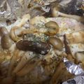もちもち☆彡's cooksnap of when they made 鮭のホイル焼き　〜柚子胡椒＆マヨだれ〜.