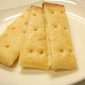 tujimari's cooksnap of when they made ショートブレッド☆プレーン.