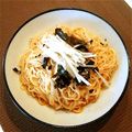リープリヒ's cooksnap of when they made 簡単美味い！ピリ辛油そば風そうめん.