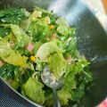 紅月雅稚's cooksnap of when they made 子どもと作れる！レタスシーチキンサラダ.