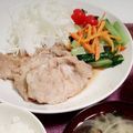 shokonta's cooksnap of when they made 絶品！我が家の生姜焼き.