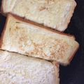 pkriiiiiii's cooksnap of when they made お父さんのフレンチトースト.