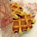 クックYZLZFY☆'s cooksnap of when they made 簡単！！ふわふわワッフル♩.