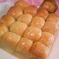 じゅんちゃん25's cooksnap of when they made HB☆ふわふわメープルちぎりパン.