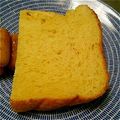 kero55's cooksnap of when they made やわやわ～♪HBでかぼちゃ食パン.