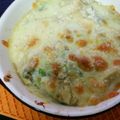 くまりん♪'s cooksnap of when they made 豆腐クリームグラタン.