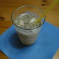 ぐーたらとみー's cooksnap of when they made マンゴー牛乳チアシード.