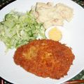 Garches's cooksnap of when they made うますぎるトンカツ.
