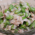 くぅぽん☆'s cooksnap of when they made 枝豆のマヨ✤サラダ.