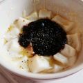 くぅぽん☆'s cooksnap of when they made おもちと海苔の佃煮☆ココットカマン.