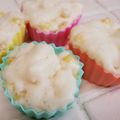 くぅぽん☆'s cooksnap of when they made りんごのヨーグルト蒸しパン.