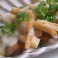 さちかほ's cooksnap of when they made 厚揚げのチーズ焼.
