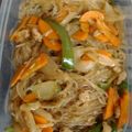 ひひひーーー's cooksnap of when they made 冷蔵庫救済☆残り野菜でプルコギ風☆.