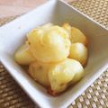 結真は道産子♪'s cooksnap of when they made 居酒屋のじゃがバター.