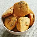 renymacha's cooksnap of when they made かぼちゃペーストでサクサククッキー.