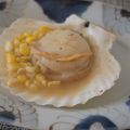 mimioui＊'s cooksnap of when they made 殻付き帆立（ホタテ）のバター醤油焼き.