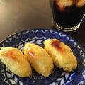 ルウタ's cooksnap of when they made ちょー簡単＊スイートポテト.