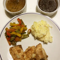 sakutakuhitoshu's cooksnap of when they made シイラのムニエル、二種のソースで.