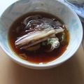 きらり流れ星's cooksnap of when they made めんつゆに柚子胡椒♪.