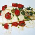 ladyoscar's cooksnap of when they made Bacalao al pil pil.