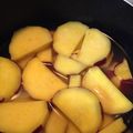 ゆきまるぞう's cooksnap of when they made さつまいものレモン煮.