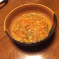 クックDXR9LJ☆'s cooksnap of when they made 明太子のネギ＆ゴマ油和え.