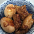 ☆★あーこ★☆'s cooksnap of when they made 意外と簡単！豚の角煮….