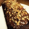 ディオニュソス's cooksnap of when they made 秋に食べたい濃厚☆チョコパウンド.