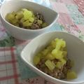 海理ママ's cooksnap of when they made 納豆たくあん.