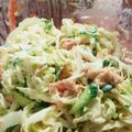 クックT9BFH1☆'s cooksnap of when they made 乾物屋の定番☆切干大根とツナ缶のサラダ.