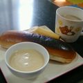 terakooo's cooksnap of when they made レンジでチン♪お手軽ミルクジャム.