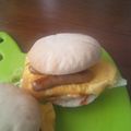 ニコハピさん's cooksnap of when they made イングリッシュマフィンの作り方☆.
