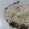 ☆☆りか☆☆'s cooksnap of when they made そうめんサラダ.