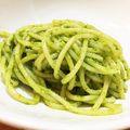 なのぴょん♪'s cooksnap of when they made フレッシュバジルde自家製バジルソース★.