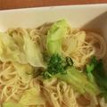 ムカリ's cooksnap of when they made キムチの素で野菜たっぷりキムチうどん.