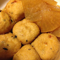 ＊ホヌ＊'s cooksnap of when they made 簡単 節約！ 大根と がんもの煮物.