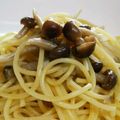 みっくママ's cooksnap of when they made しめじの冷製パスタ！.