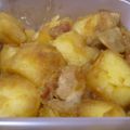 ひとりご飯作り's cooksnap of when they made じゃがいもとベーコンの甘辛煮.