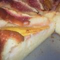 楽しいアラフィフ☆'s cooksnap of when they made ボウルひとつ☆簡単いちじくパウンドケーキ.