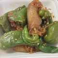 ミィ助♪'s cooksnap of when they made 簡単おつまみ♬しし唐と白滝炒め.