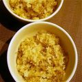 リープリヒ's cooksnap of when they made おいしい♪じゃこごはん.