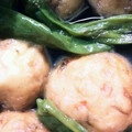 マジュマジュ's cooksnap of when they made 万願寺とうがらしとがんもの煮物.