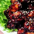 Nicolet's cooksnap of when they made 鰹のごま味噌がらめ.