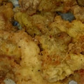 クックLH7A86☆'s cooksnap of when they made 卵の衣の唐揚げ.